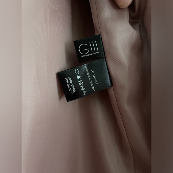 Kenneth Kole Boucle Asymmetrical Walker Coat Size M - Picture 4 of 8